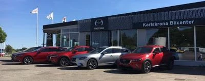 Omslagsbild för Karlskrona Bilcenter AB