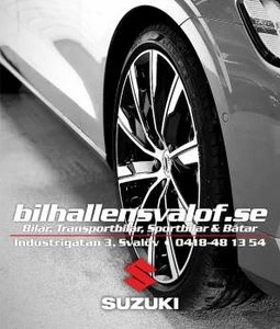 Omslagsbild för Bilhallen Svalöf AB