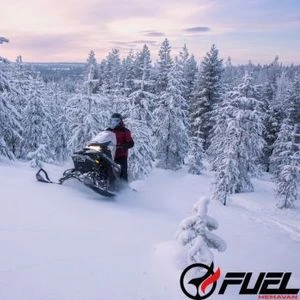 Omslagsbild för Fuel Hemavan