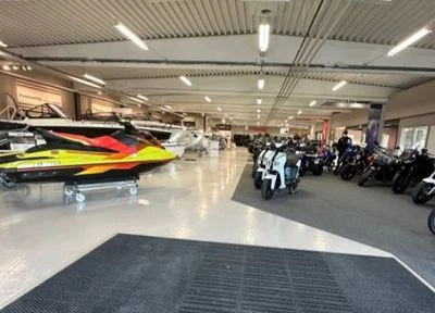 Omslagsbild för Yamaha Center Umeå