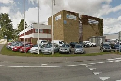 Omslagsbild för Hedtuvens Bil AB