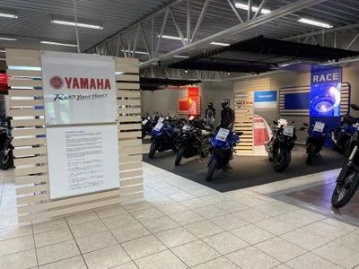 Omslagsbild för Yamaha Center Helsingborg