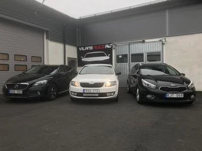 Omslagsbild för Vilans auto AB