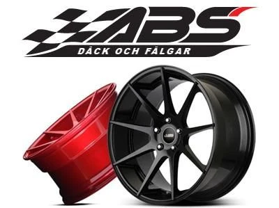 Omslagsbild för ABS Wheels sweden AB