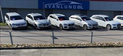 Omslagsbild för Svanlund Bil AB