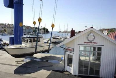 Omslagsbild för Ringens Varv i Marstrand AB