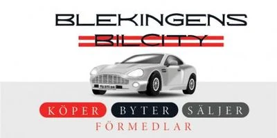 Omslagsbild för Blekingens Bilcity AB