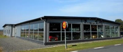 Omslagsbild för Vanneberga Bil AB