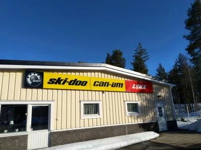 Omslagsbild för Johnnys Skoter & Mek AB