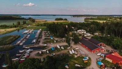 Omslagsbild för Tidö-Lindö Marin AB