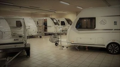 Omslagsbild för RIPS Släp & Husvagnservice AB
