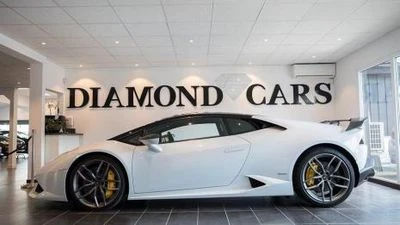 Omslagsbild för Diamond Cars