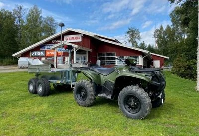 Omslagsbild för P J Carlsson Maskin AB