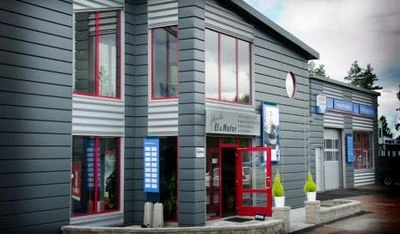 Omslagsbild för Arvika El & Motor AB