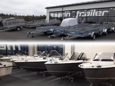 Omslagsbild för Marin och Trailer AB