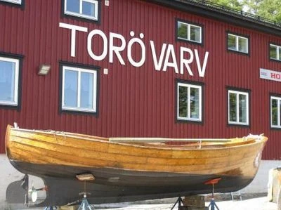Omslagsbild för Torö Varv AB