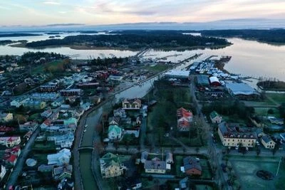 Omslagsbild för Trosa Marin