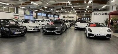 Omslagsbild för Bilgården GBG AB