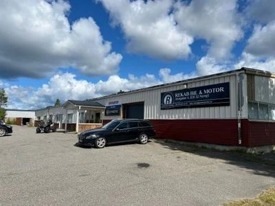 Omslagsbild för Rekab Bil & Motor
