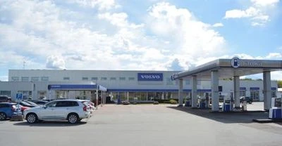 Omslagsbild för Volvo Car Tuve