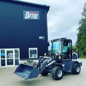 Omslagsbild för Optio Maskin AB