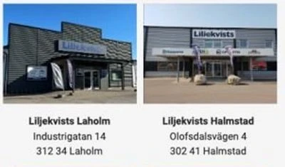 Omslagsbild för Liljekvists