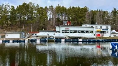 Omslagsbild för Strömma Motor AB 