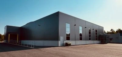 Omslagsbild för Värnamo Trailercenter