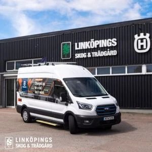 Omslagsbild för Linköpings Skog & Trädgård