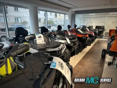 Omslagsbild för Örebro MC Service