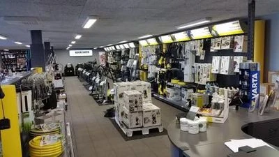 Omslagsbild för Olssons Bil & Maskinverkstad AB