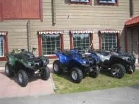 Omslagsbild för ATV Racing Team AB