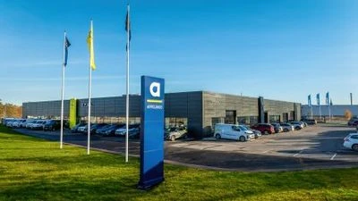 Omslagsbild för J Bil Linköping