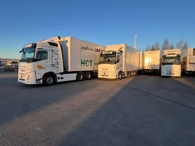 Omslagsbild för Lorino Sweden AB