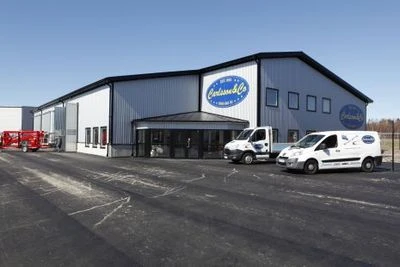 Omslagsbild för Carlsson & Co AB