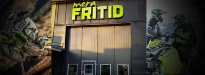 Omslagsbild för Mera Fritid