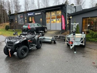 Omslagsbild för Gnosjö Trädgård & Handel AB