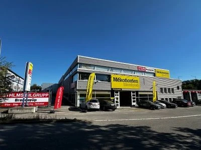 Omslagsbild för Stockholms Bilgrupp Sverige AB
