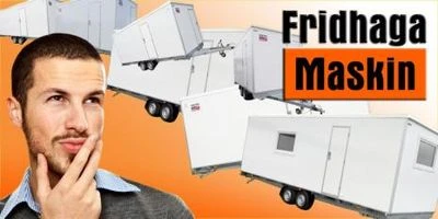 Omslagsbild för Fridhaga AB