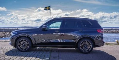 Omslagsbild för Tom Auto AB
