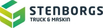 Omslagsbild för Stenborgs Truckar