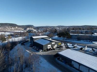 Omslagsbild för Sollefteå Servicecenter AB