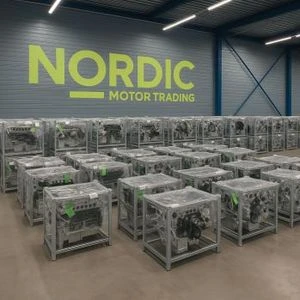 Omslagsbild för Nordic Motorlager