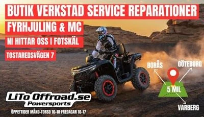 Omslagsbild för Lito Offroad AB