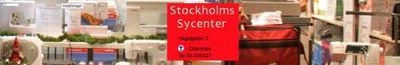 Omslagsbild för Stockholms Sycenter