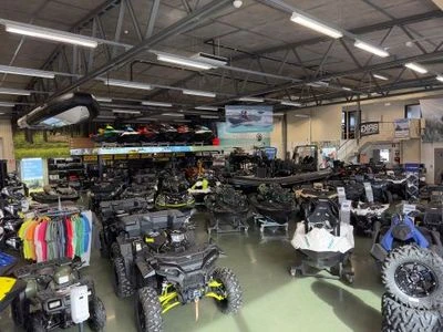 Omslagsbild för ATV & Fritid