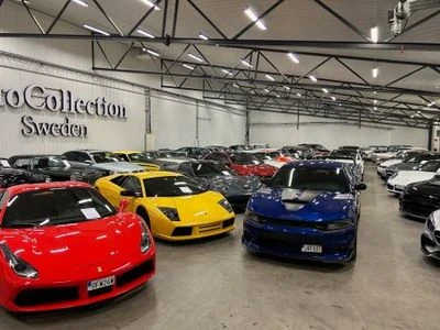 Omslagsbild för AutoCollection Sweden AB
