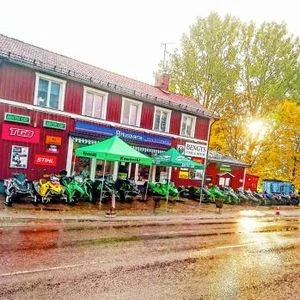 Omslagsbild för Bengts Cykel & Motor AB