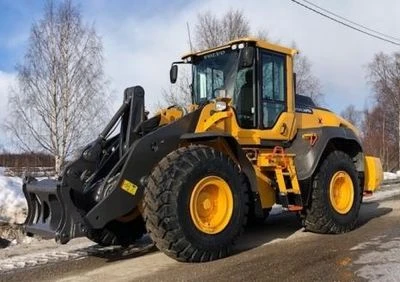 Omslagsbild för Arnes Maskin & Rental