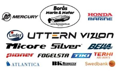 Omslagsbild för Borås Marin & Motor AB